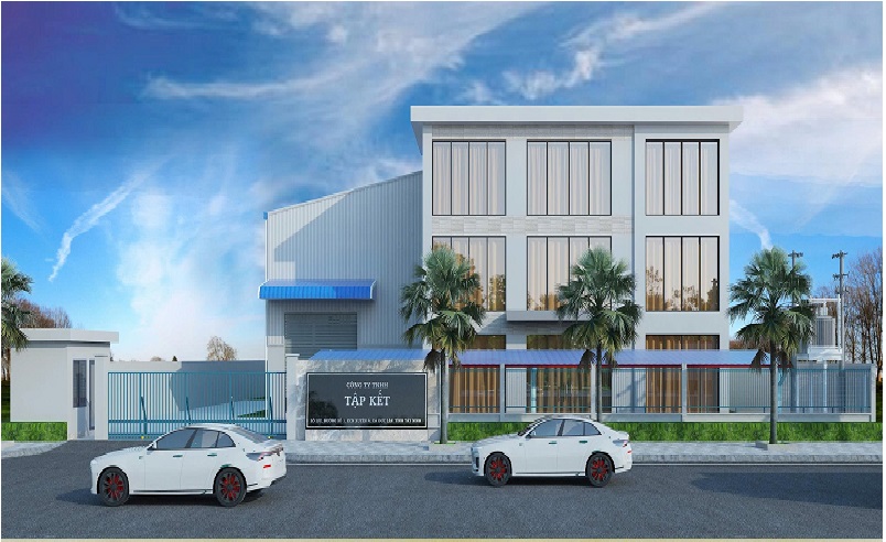 Nhà máy sản xuất bao bì và nhãn mác